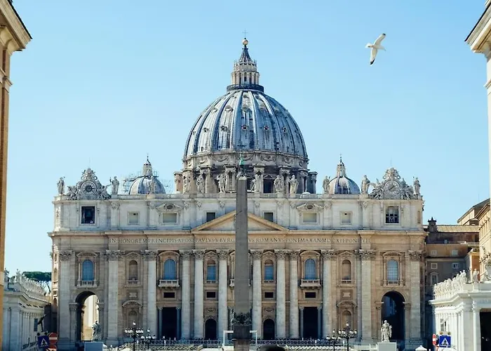 Vatican Vacation Home Interno