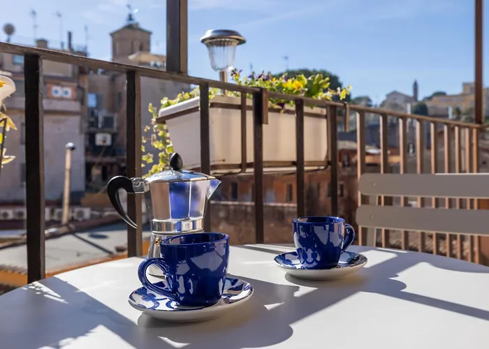 Maison Blu - In Trastevere