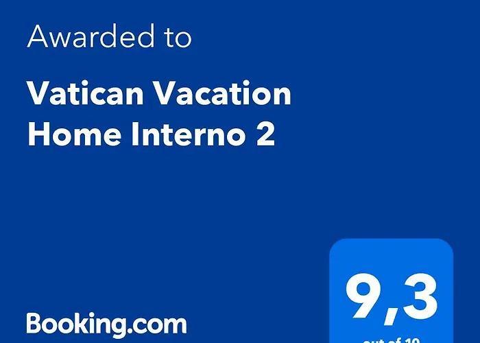 Vatican Vacation Home Interno